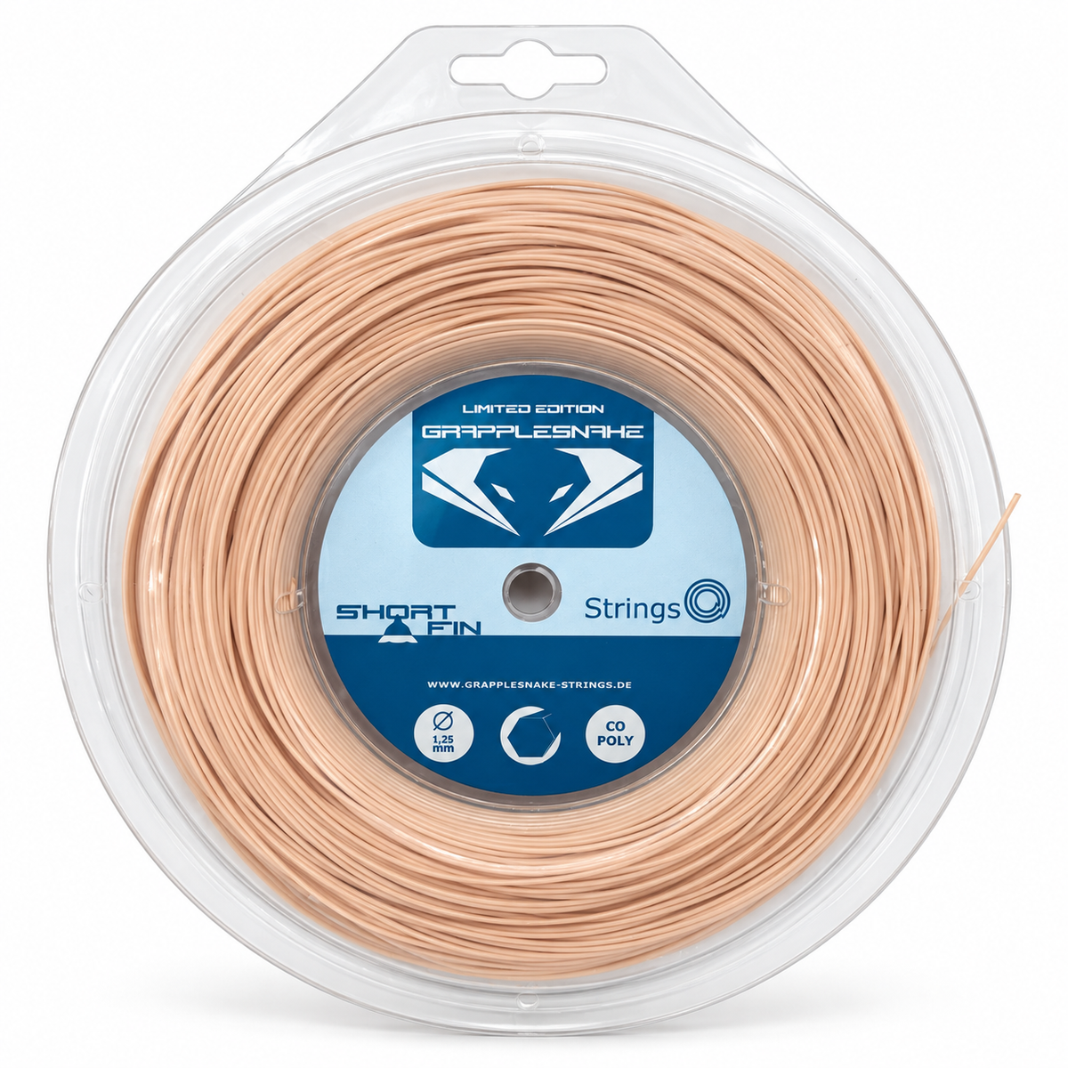 GRAPPLESNAKE Short Fin 200m