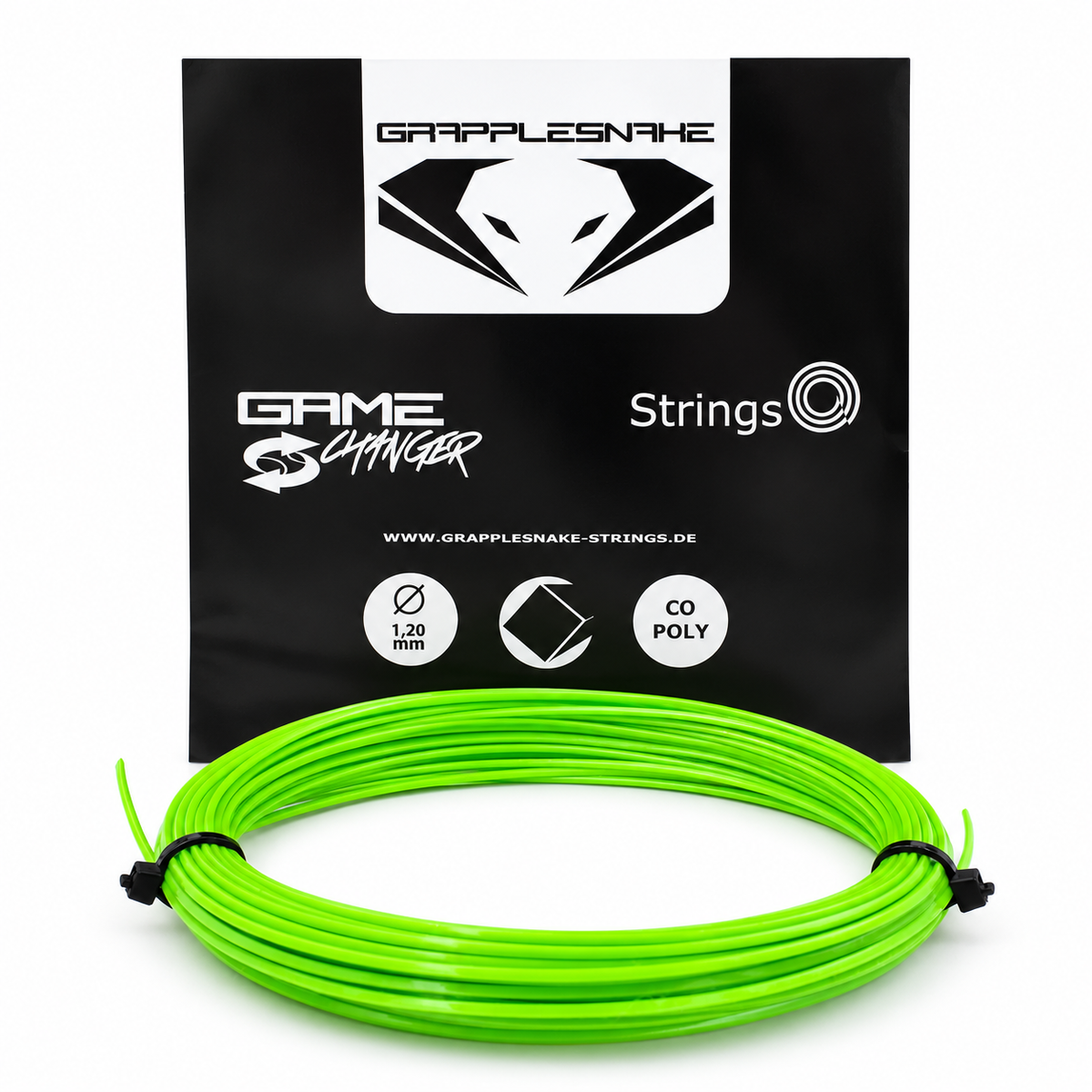 GRAPPLESNAKE Game Changer 12m set