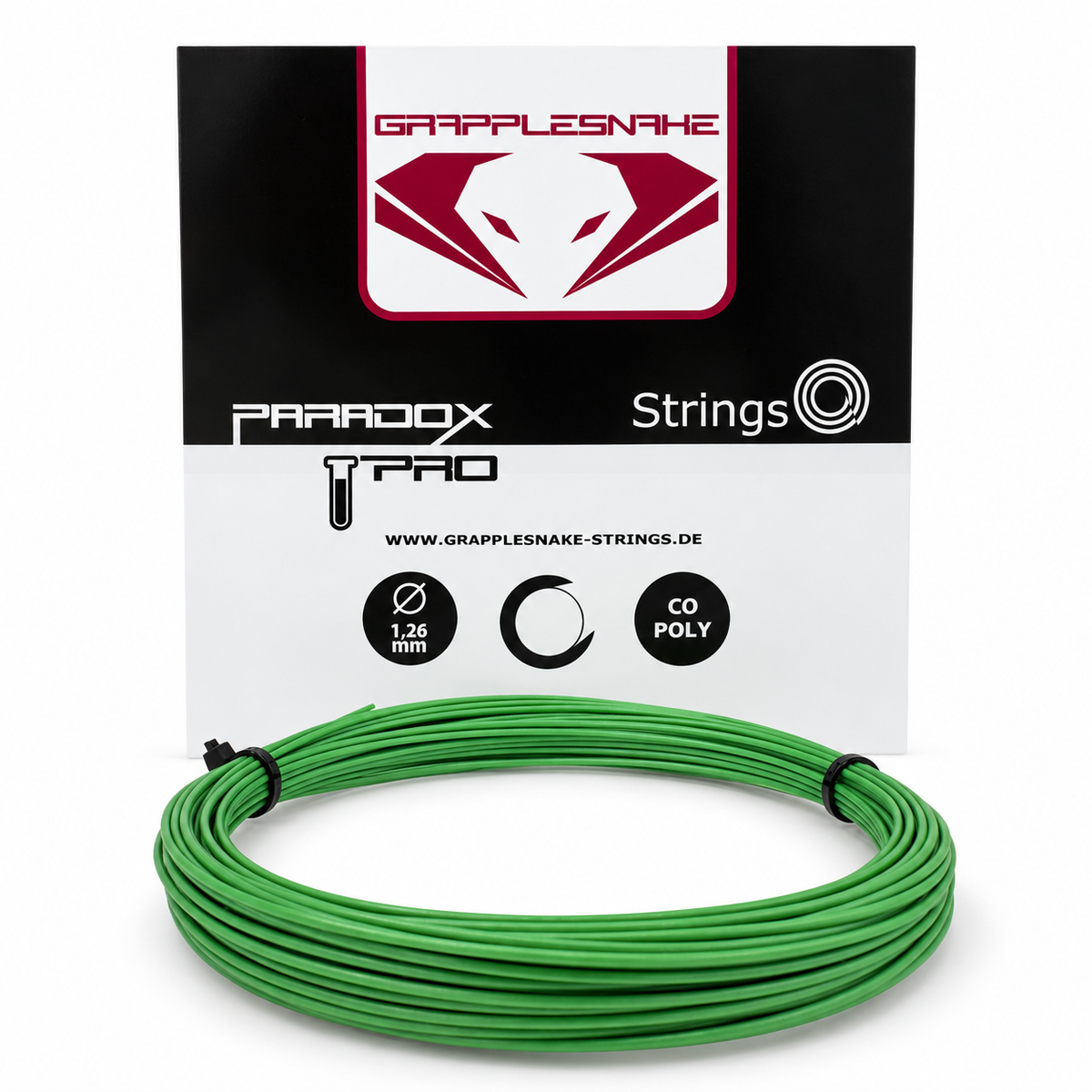 GRAPPLESNAKE Paradox Pro 12m set