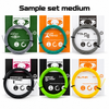Grapplesnake sample set MEDIUM