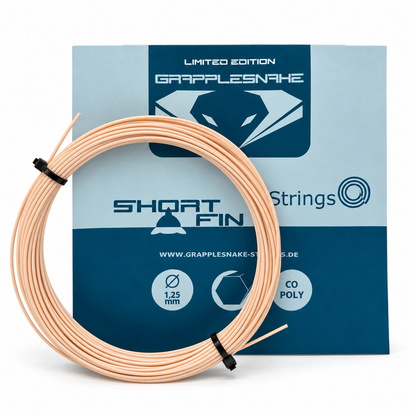 GRAPPLESNAKE Short Fin 12m set