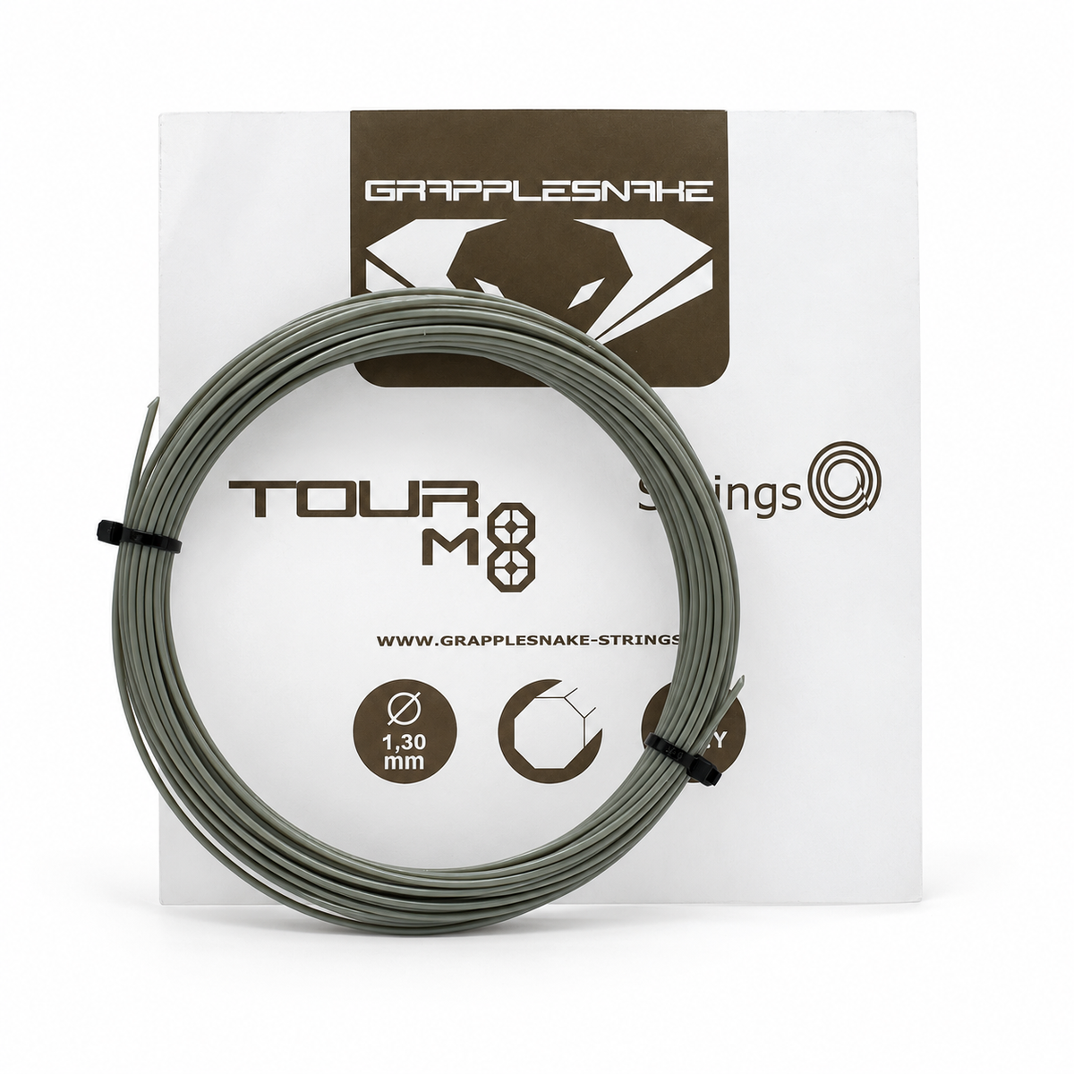 GRAPPLESNAKE Tour M8 12m set