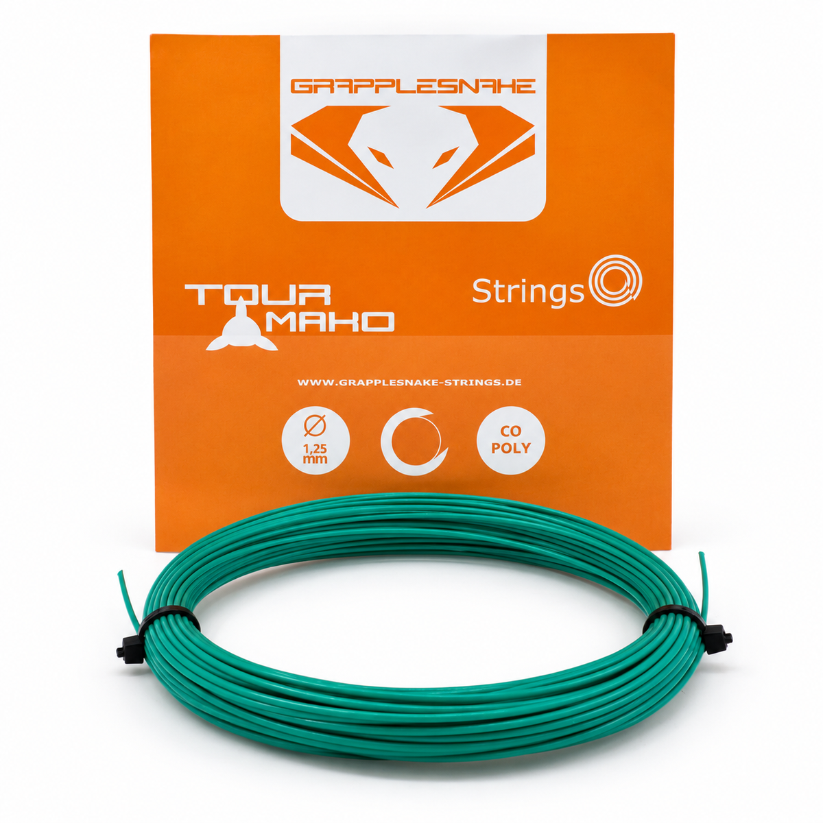 Grapplesnake Tour Mako 12m set