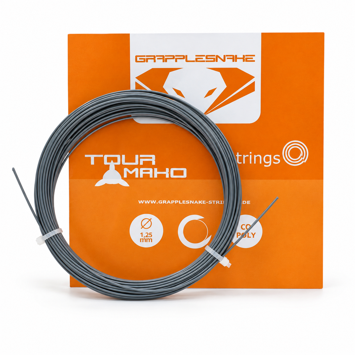 Grapplesnake Tour Mako 12m set